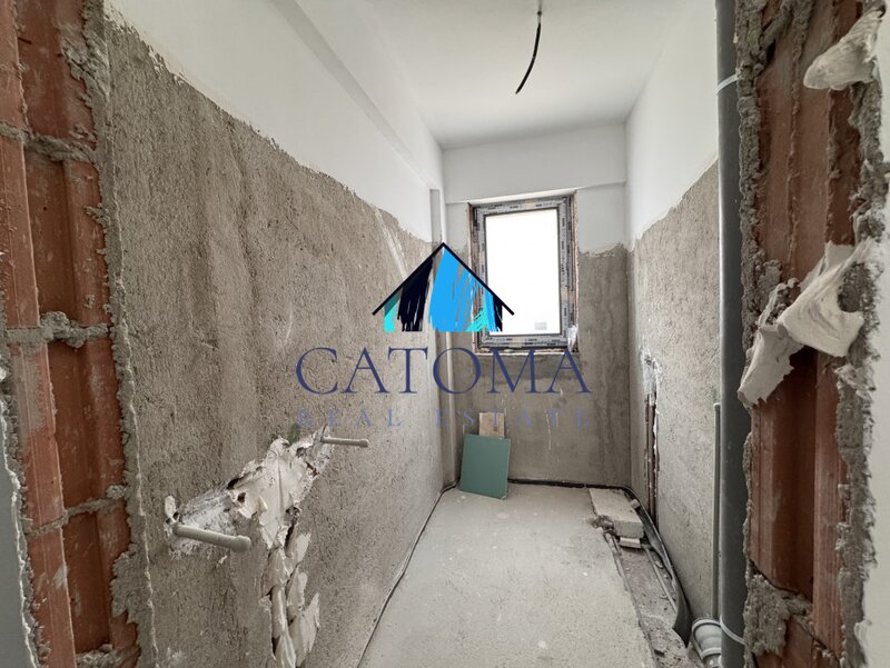 Baneasa / spatios / parcare / terasa / imobil boutique